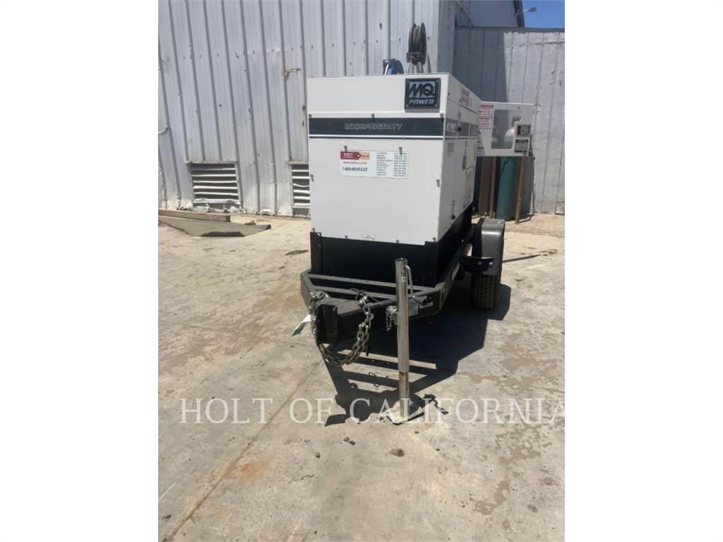 MultiQuip GENSET 25 Egyéb Áramfejlesztők