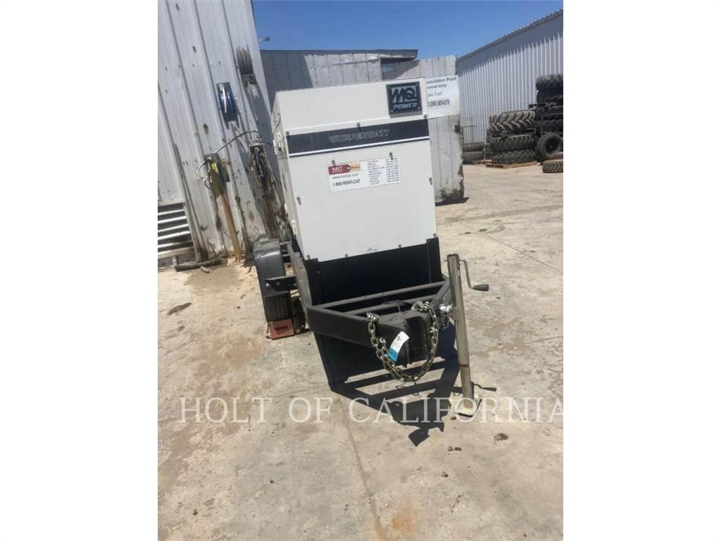 MultiQuip GENSET 25 Egyéb Áramfejlesztők