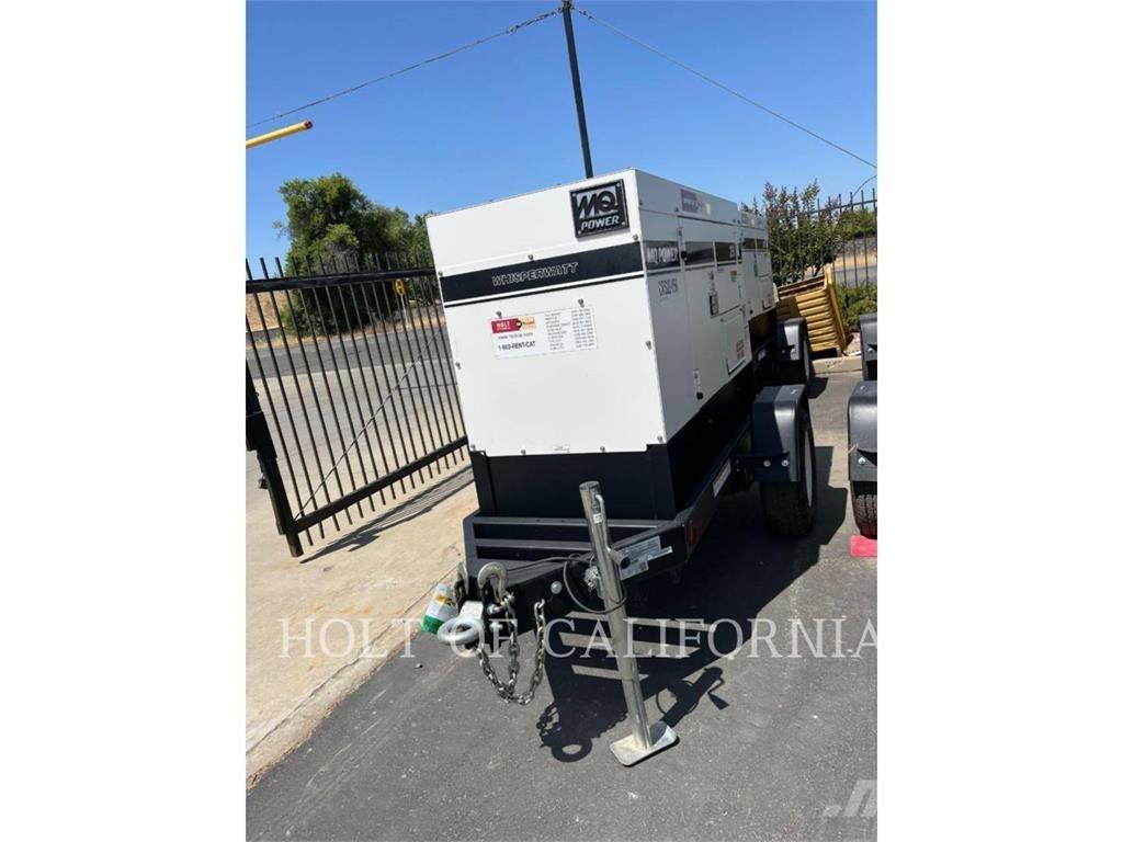MultiQuip GENSET 25 Egyéb Áramfejlesztők