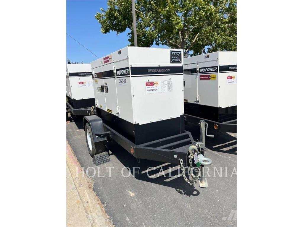 MultiQuip GENSET 25 Egyéb Áramfejlesztők