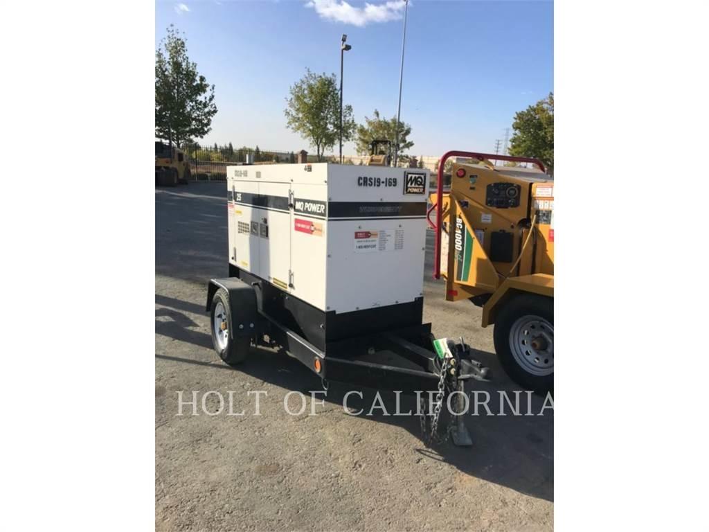 MultiQuip GENSET 25 Egyéb Áramfejlesztők