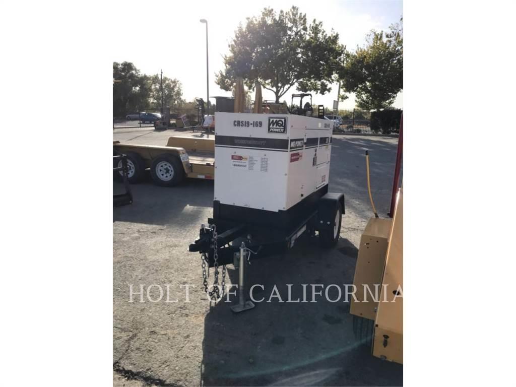 MultiQuip GENSET 25 Egyéb Áramfejlesztők