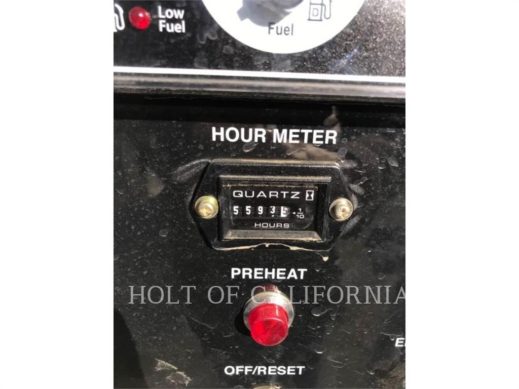 MultiQuip GENSET 25 Egyéb Áramfejlesztők