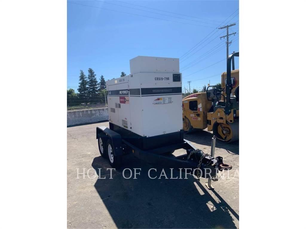 MultiQuip GENSET 45 Egyéb Áramfejlesztők