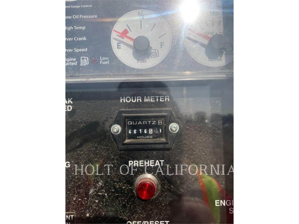 MultiQuip GENSET 45 Egyéb Áramfejlesztők
