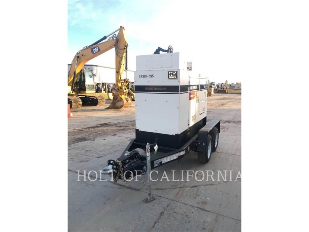 MultiQuip GENSET 45 Egyéb Áramfejlesztők
