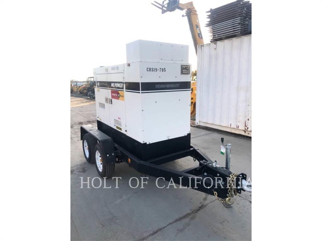 MultiQuip GENSET 45 Egyéb Áramfejlesztők
