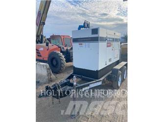 MultiQuip GENSET 45 Egyéb Áramfejlesztők