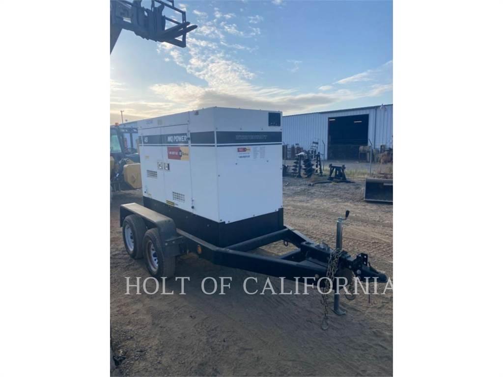 MultiQuip GENSET 45 Egyéb Áramfejlesztők