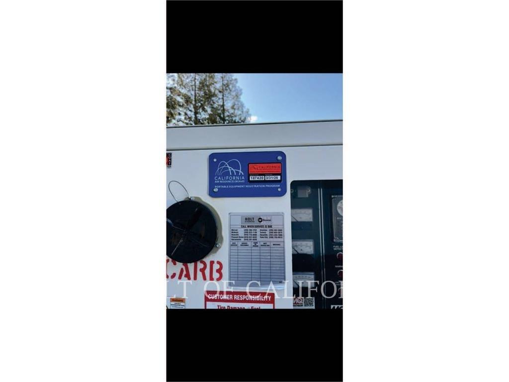 MultiQuip GENSET 45 Egyéb Áramfejlesztők