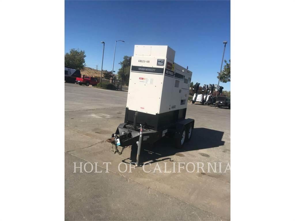 MultiQuip GENSET 70 Egyéb Áramfejlesztők