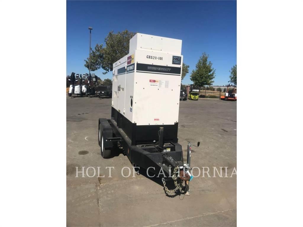 MultiQuip GENSET 70 Egyéb Áramfejlesztők
