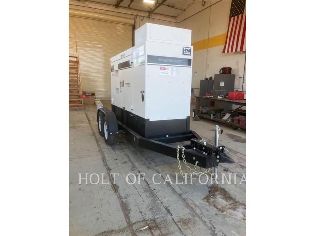 MultiQuip GENSET 70 Egyéb Áramfejlesztők