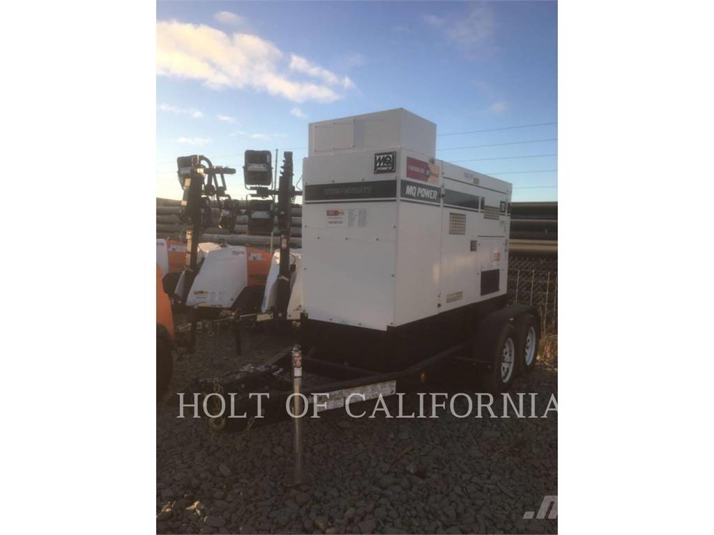 MultiQuip GENSET 70 Egyéb Áramfejlesztők
