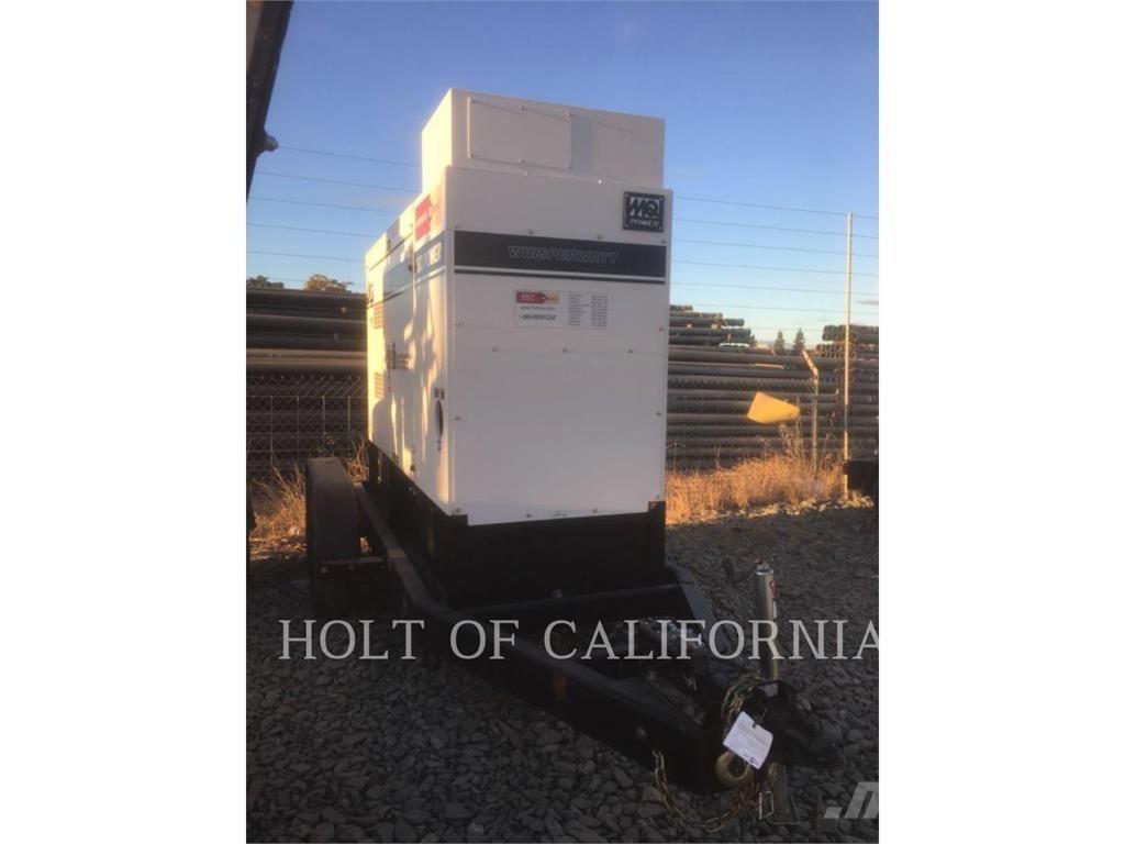 MultiQuip GENSET 70 Egyéb Áramfejlesztők