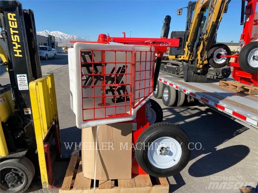 MultiQuip MIX 9CF M Beton tartozékok