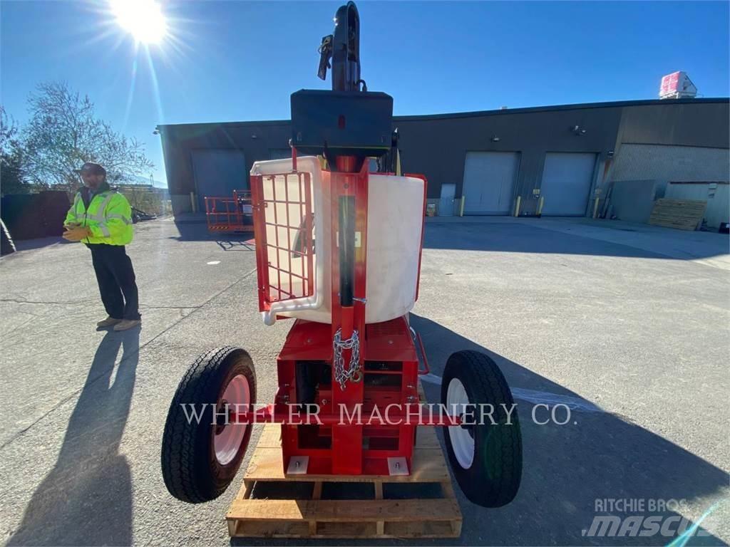 MultiQuip MIX 9CF M Beton tartozékok