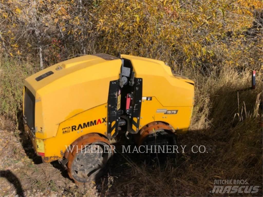 MultiQuip MQ 1575 Talajtömörítő gépek