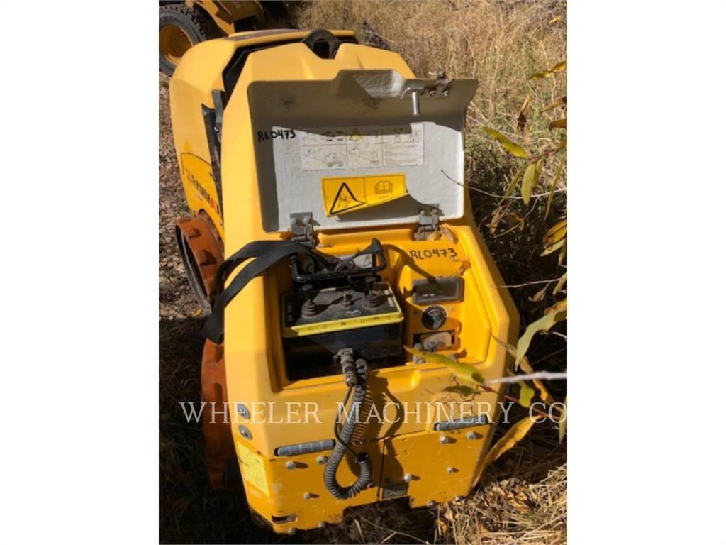 MultiQuip MQ 1575 Talajtömörítő gépek