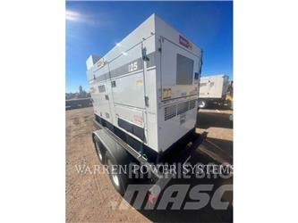 MultiQuip MQ125 Egyéb Áramfejlesztők
