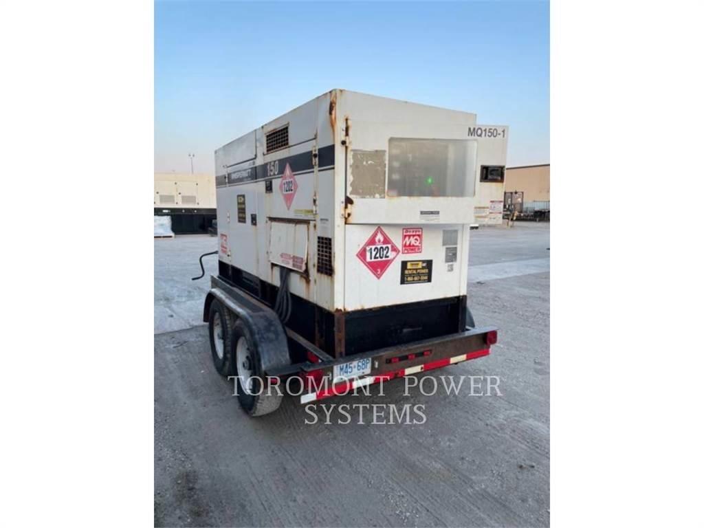MultiQuip MQ150 - 208/480 Egyéb Áramfejlesztők