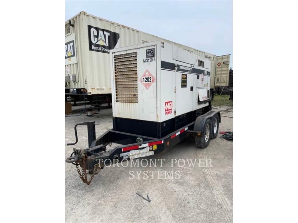 MultiQuip MQ150 - 208/480 Egyéb Áramfejlesztők