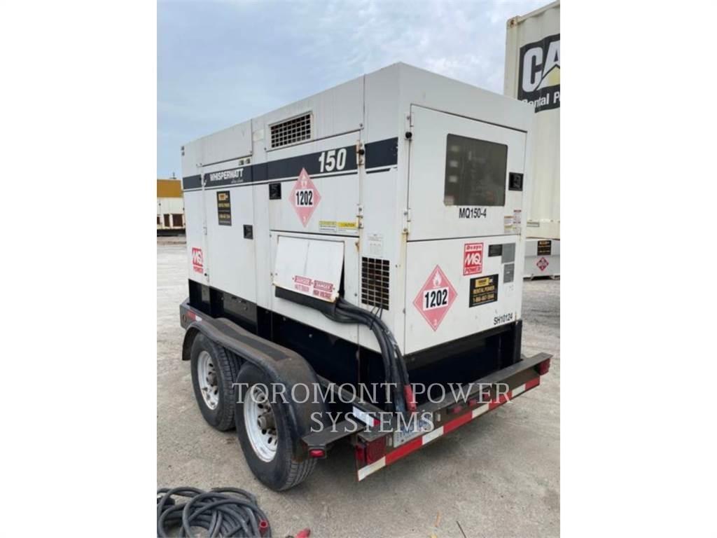 MultiQuip MQ150 - 208/480 Egyéb Áramfejlesztők