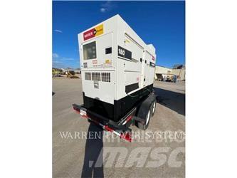 MultiQuip MQ180 T4F Egyéb Áramfejlesztők