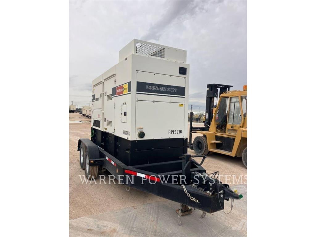 MultiQuip MQ180 T4F Egyéb Áramfejlesztők
