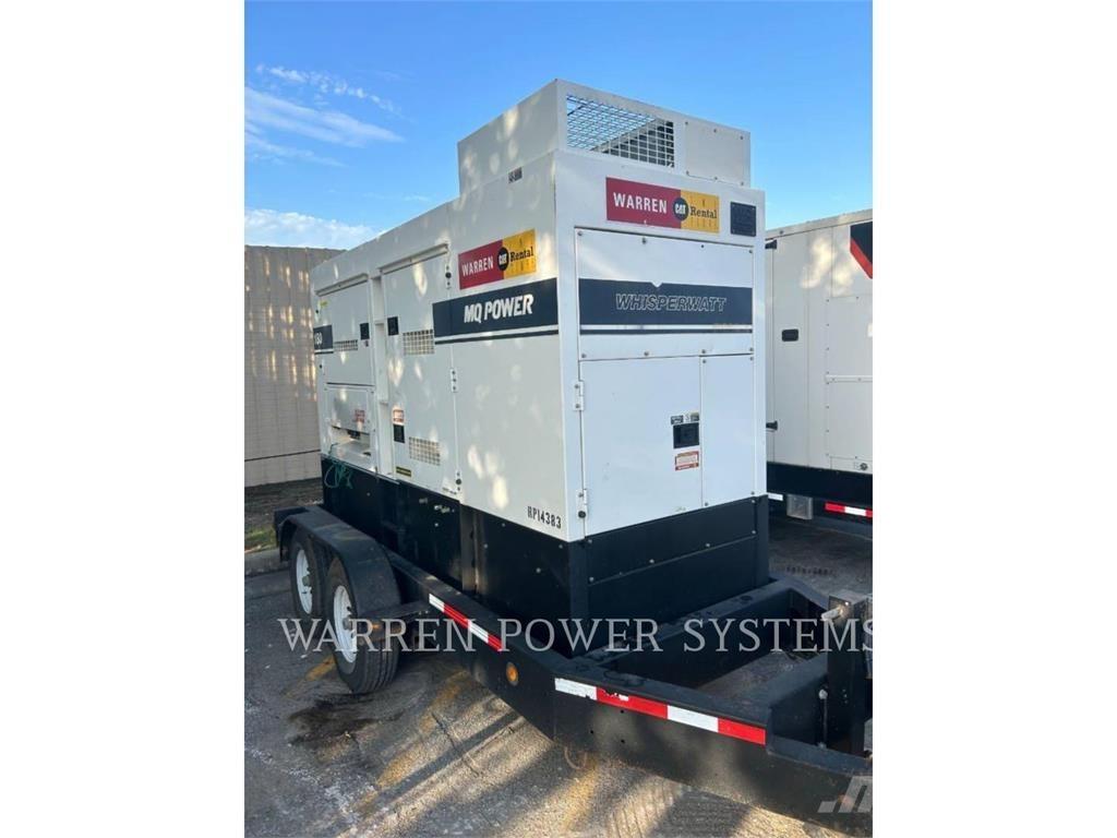 MultiQuip MQ180 T4F Egyéb Áramfejlesztők