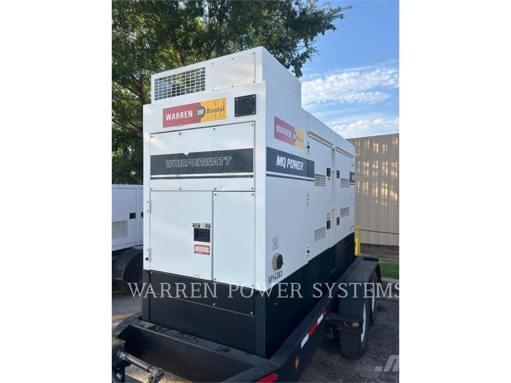 MultiQuip MQ180 T4F Egyéb Áramfejlesztők