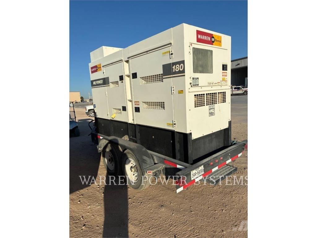 MultiQuip MQ180 T4F Egyéb Áramfejlesztők