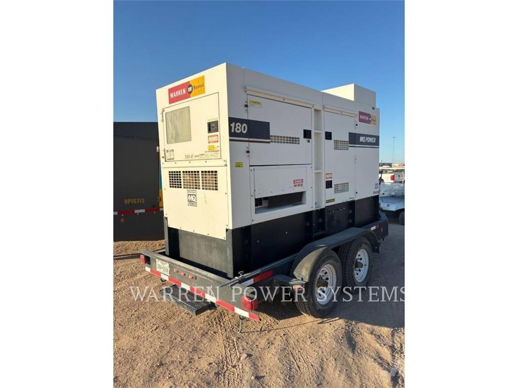 MultiQuip MQ180 T4F Egyéb Áramfejlesztők