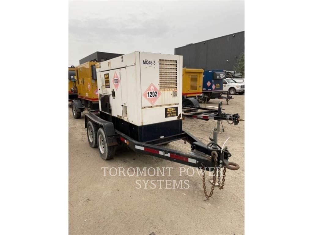 MultiQuip MQ45 - 208/480 Egyéb Áramfejlesztők