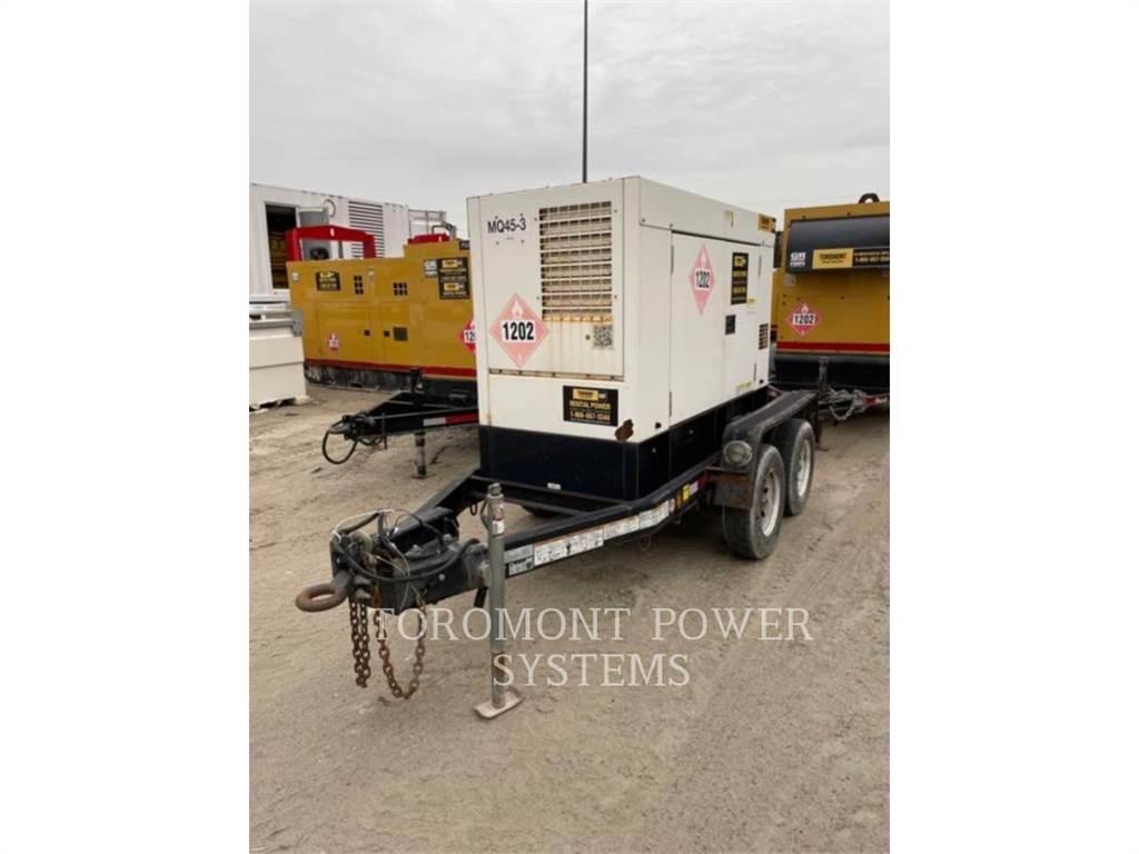 MultiQuip MQ45 - 208/480 Egyéb Áramfejlesztők