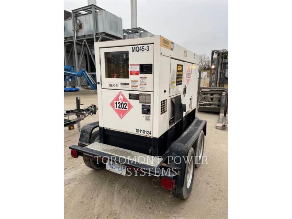 MultiQuip MQ45 - 208/480 Egyéb Áramfejlesztők