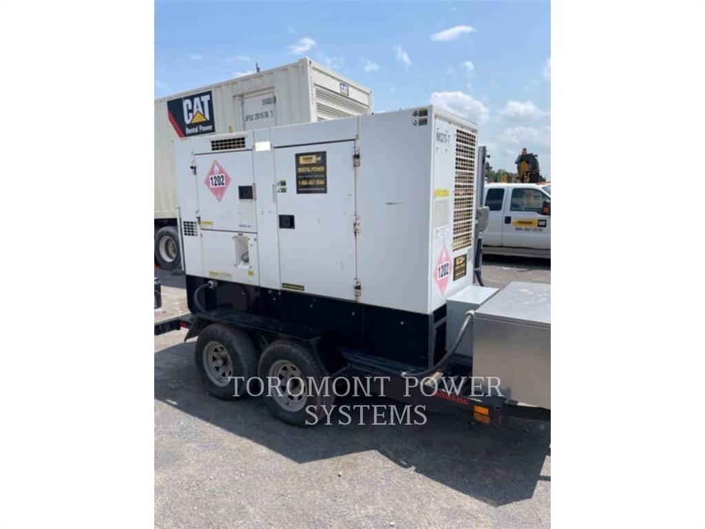 MultiQuip MQ70 - 208/480 Egyéb Áramfejlesztők