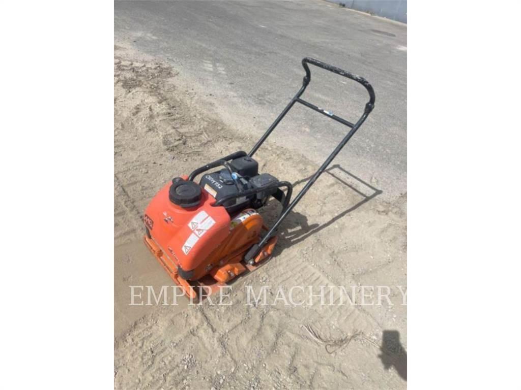 MultiQuip MVC88VTHW Gumikerekes homlokrakodók