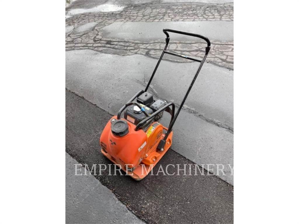 MultiQuip MVC88VTHW Gumikerekes homlokrakodók