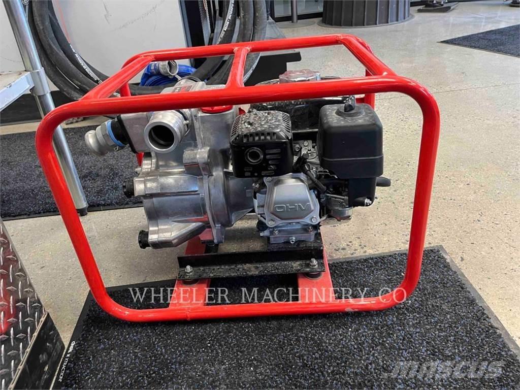 MultiQuip PM 2 TRASH Vízpumpák