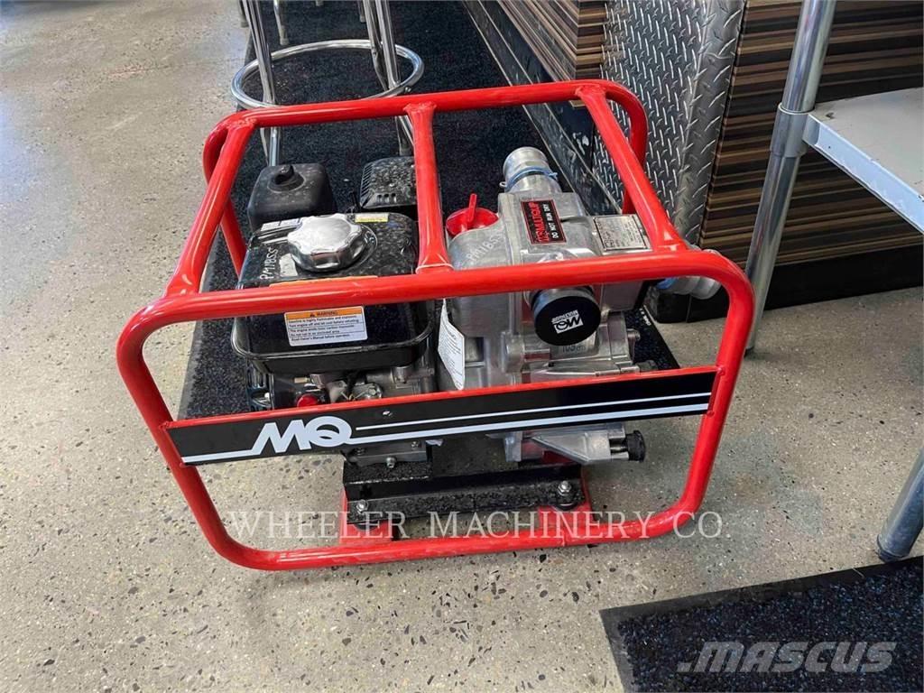 MultiQuip PM 2 TRASH Vízpumpák