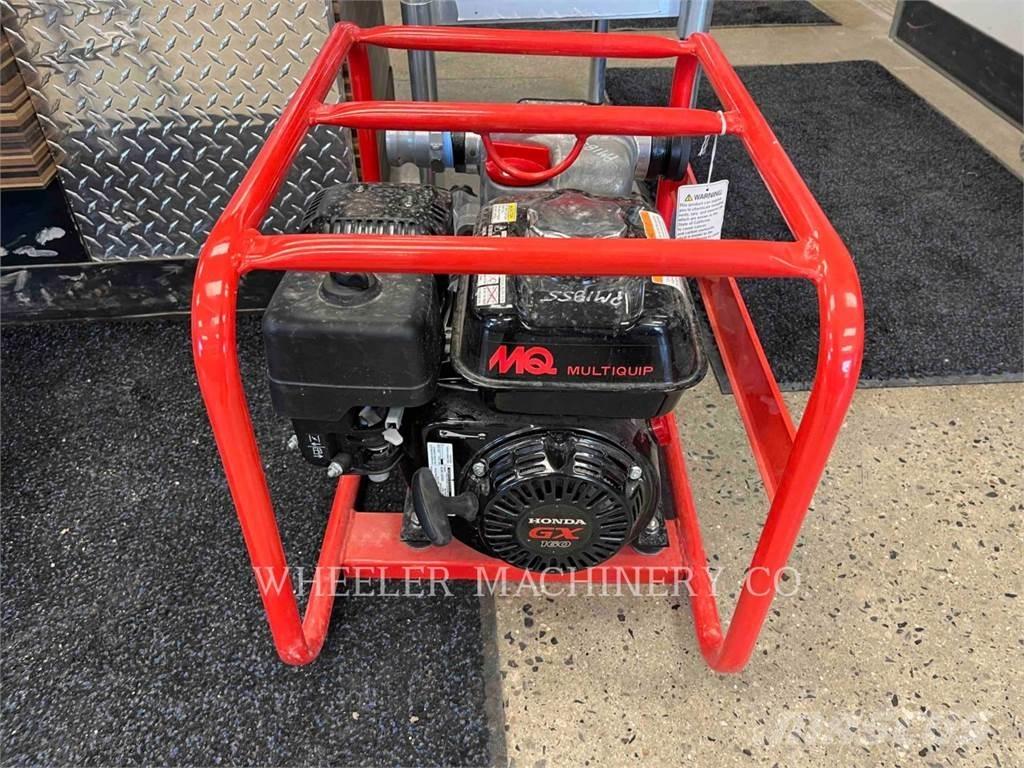 MultiQuip PM 2 TRASH Vízpumpák