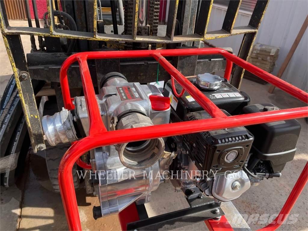 MultiQuip PM 3 TRASH Vízpumpák