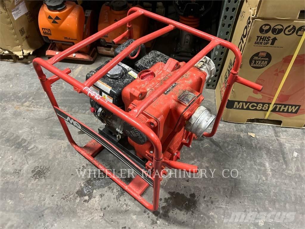 MultiQuip PM 4 TRASH Vízpumpák