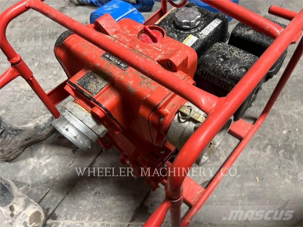 MultiQuip PM 4 TRASH Vízpumpák