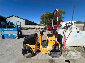 MultiQuip RL AR14H Ikerdobos hengerek