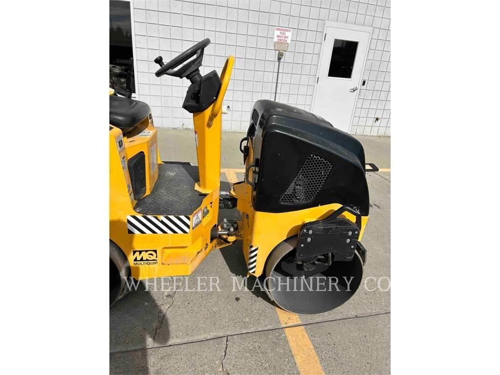 MultiQuip RL AR14H Ikerdobos hengerek