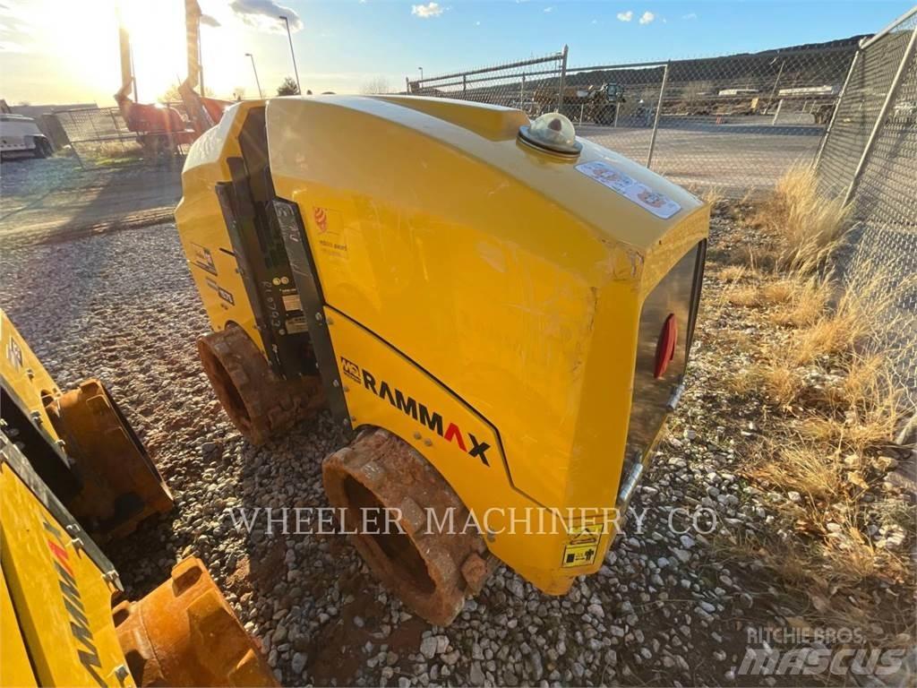 MultiQuip RX1575 Ikerdobos hengerek