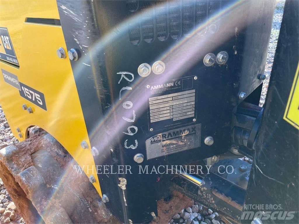 MultiQuip RX1575 Ikerdobos hengerek