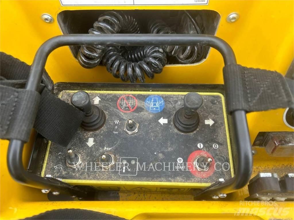 MultiQuip RX1575 Ikerdobos hengerek
